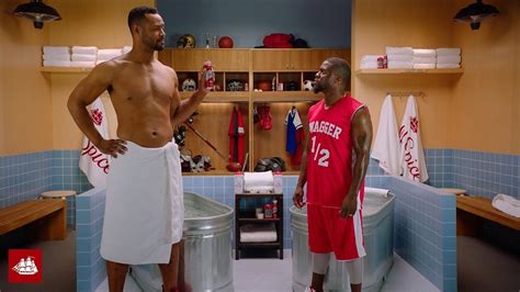 Old Spice: Cold as Balls Isaiah Mustafa and Kevin Hart - DAILY COMMERCIALS