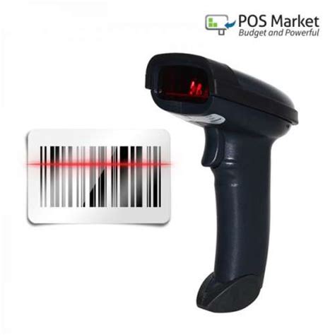 Bluetooth Wireless Barcode Scanner – POS Market POS System