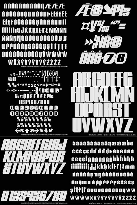 Evangelion Font Family | Evangelion, Typeface, Sans serif