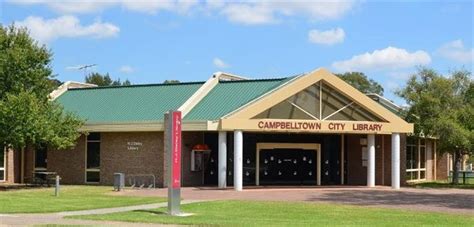 HJ Daley Library, Campbelltown - Campbelltown City Council