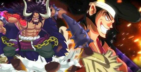 [Spoilers] One Piece Chapter 970 Sees Kozuki Oden vs Kaido