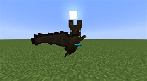 bat allays [OPTIFINE] Minecraft Texture Pack