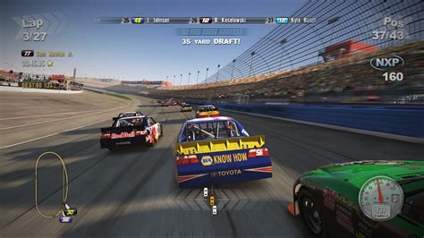 MashButtons: NASCAR The Game 2011 The Review