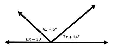 Supplementary Angles - GED Math