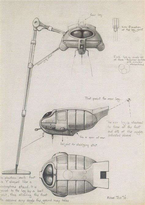 Fighting Machine Concept Art by bioscythe2 on DeviantArt