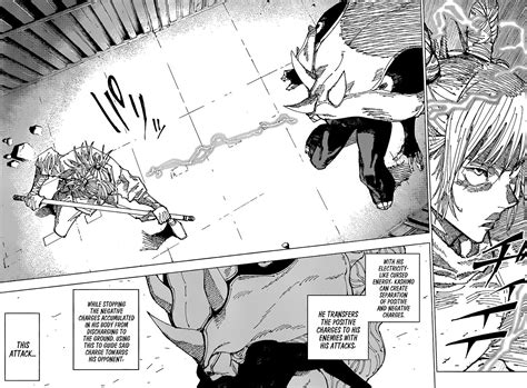 Jujutsu Kaisen chapter 184: Panda’s third core is revealed in his fight ...