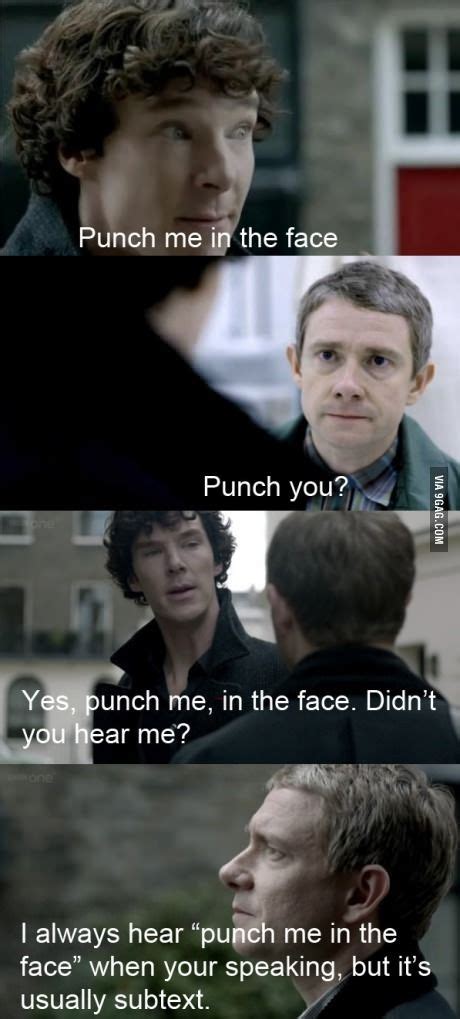 Awesome The inspiring friendship of Sherlock Holmes and John Watson. | Sherlock, Frases de ...