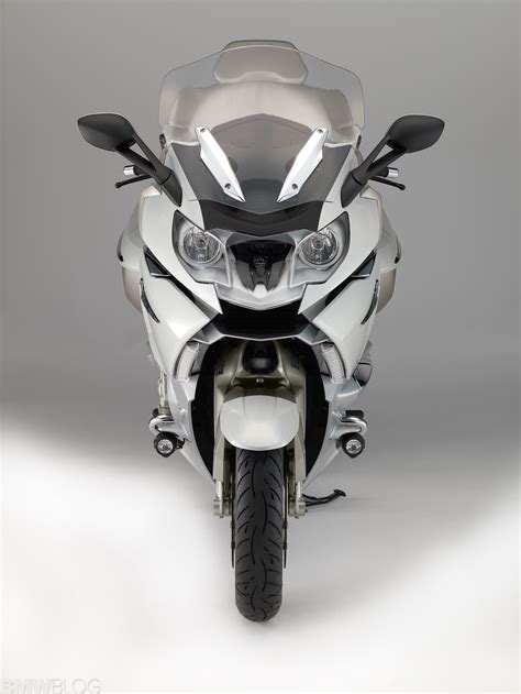 The new BMW K 1600 GTL Exclusive