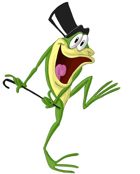 Michigan J Frog by bendermejia | Cartoon crazy, Old cartoon characters ...