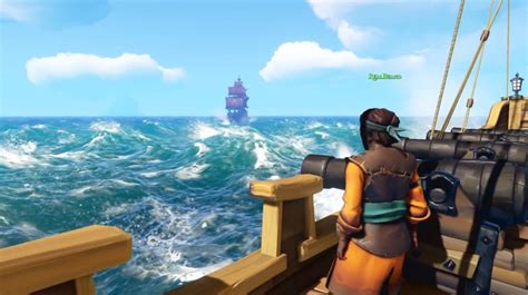 E3 2016: Pirate Game ‘Sea Of Thieves’ Trailer & Gameplay