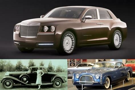 Chrysler Imperial Concept – flagship material