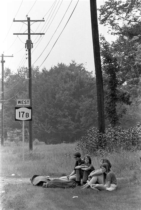 New Book of Vintage Photos Reveal the Magic of Woodstock - Feature Shoot