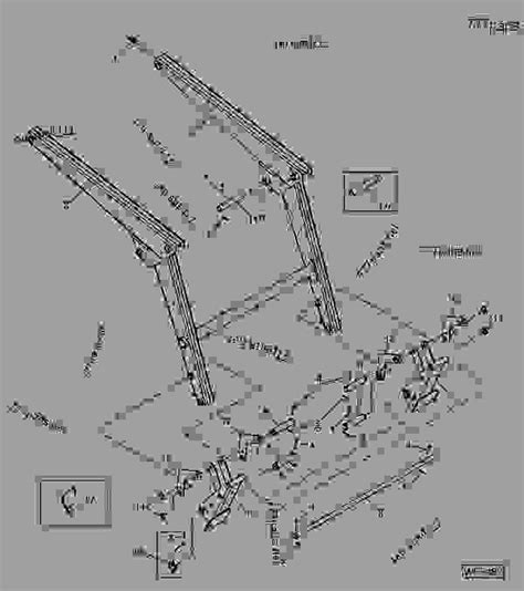 [DIAGRAM] John Deere 460 Loader Parts Diagram - MYDIAGRAM.ONLINE