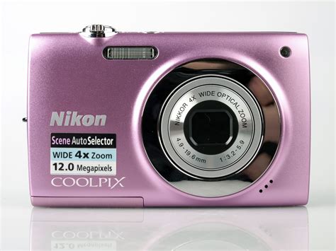 Nikon Coolpix S2500 Digital Camera Review