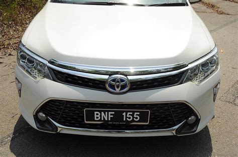 A return to form: Toyota Camry Hybrid review