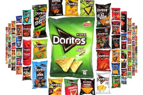 Every Doritos Flavor, Ranked Worst To Best, 60% OFF