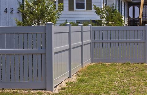 Clinton Fence, Vinyl Fence Photo Gallery, Maryland Fence Builders