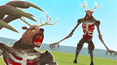 THE WENDIGO! *NEW* (Garry's Mod) - YouTube