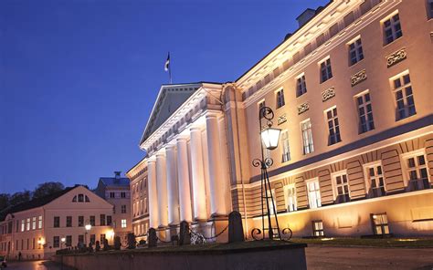 Day tour to the magnificent university town of Tartu - the city of good thoughts - Join us on a ...