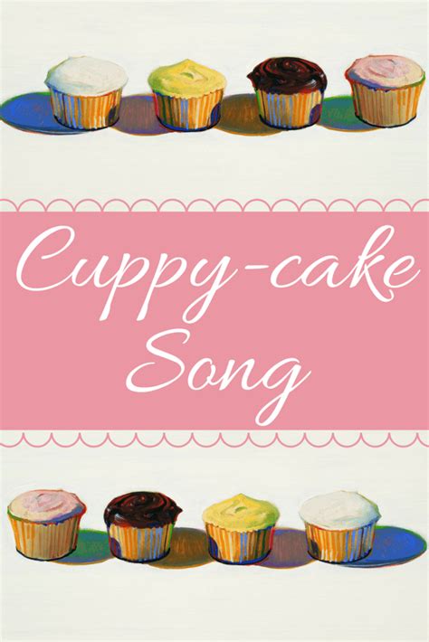 CuppyCake Song: A Sweet Lullaby - Famlii