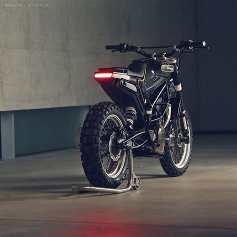 Exclusive: Husqvarna 401 motorcycle concepts | Bike EXIF More bikes here. | Autos und motorräder ...