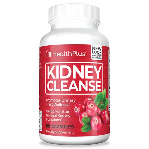 Kidney Cleanse™ – Health Plus Inc