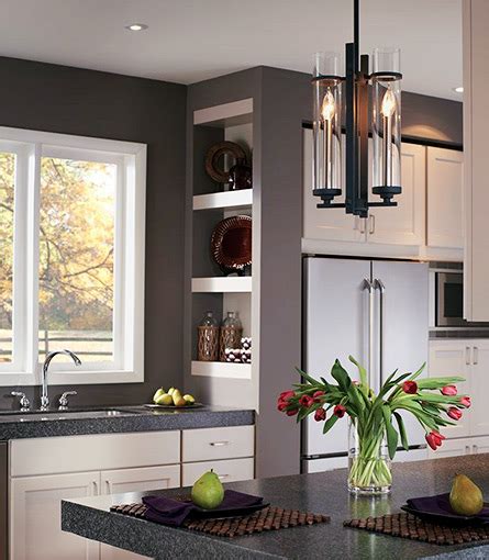 Ideas for Small Kitchen Lighting | 1StopLighting