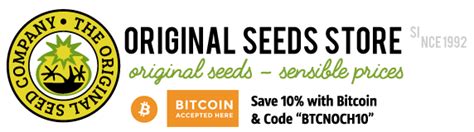 ! High THC Strains | Original Seeds Store®