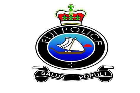 Fiji Police Force Logo