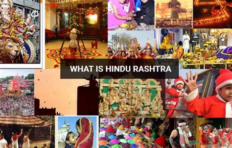 What is HINDU RASHTRA