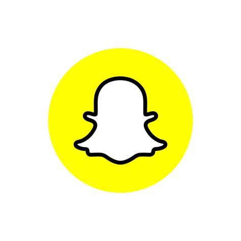 Snapchat Logo Png Designbust - vrogue.co