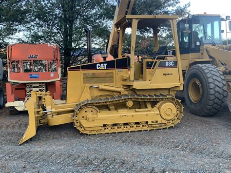 CAT D3 Bulldozer Rental CT | Caterpillar Dozer Rentals in CT