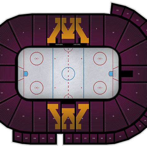 Mariucci Arena Tickets & Events | Gametime