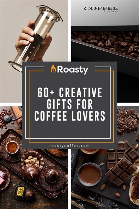 60+ Best Gifts For Coffee Lovers [Creative Ideas For 2021 ]