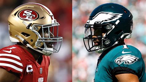 49ers vs Eagles live stream: how to watch NFL playoff game online and ...