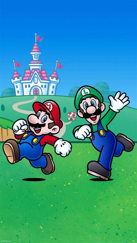 Mario And Luigi Wallpapers Top Free Mario And Luigi Backgrounds | The Best Porn Website