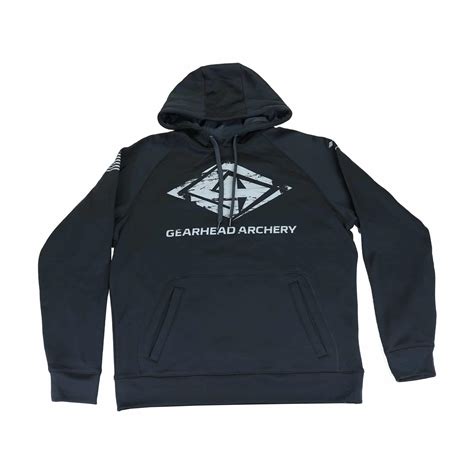 Gearhead Sport Tek Hoodie - Gearhead Archery