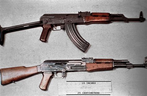 The AK-47: A Brief History & Evolution of the AK Variants | 401AK47 | A ...