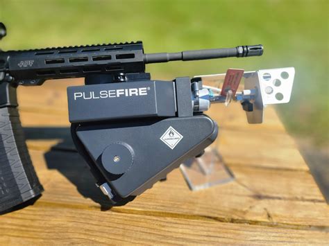 EXOTHERMIC TECHNOLOGIES PULSEFIRE UBF UNDERBARREL FLAMETHROWER, BLACK - PF-UBF - Duke's Sport ...