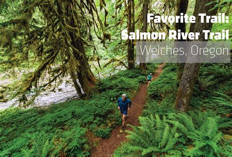 FAVORITE TRAIL—THE SALMON RIVER TRAIL, WELCHES, OREGON | Trail Runner Magazine