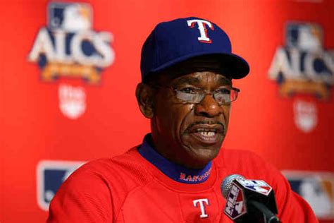 Ron Washington - Texas Rangers