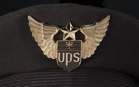 Cap, Pilot, United Parcel Service (UPS) | National Air and Space Museum