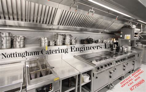 Nottingham Catering Engineers Ltd | Catering Equipment Sales