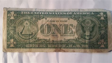 1957 One Dollar Bill | Collectors Weekly