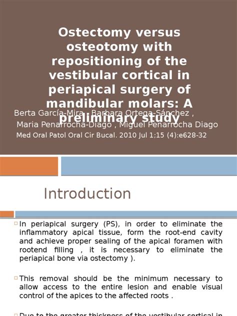 Osteotomy vs Osteoctomy | Dental Anatomy | Surgery