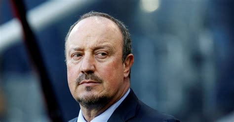 Rafa Benitez 'one of three experienced managers' at top of Tottenham ...