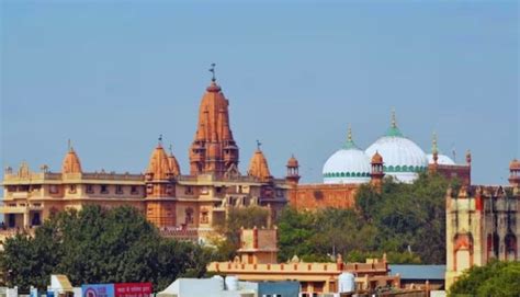 Supreme Court: Big decision in Shri Krishna Janmabhoomi-Shahi Idgah ...