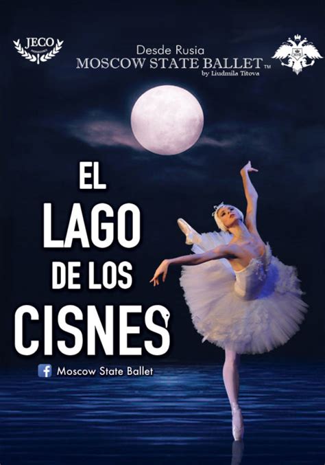 El Lago de los Cisnes - GOU PRODUCCIONES