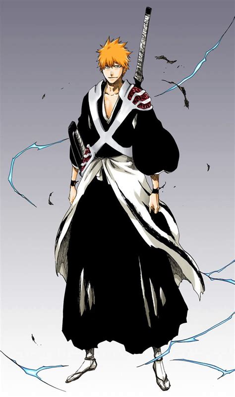 Pin by Shande Soto on Anime | Bleach anime, Bleach anime ichigo, Bleach ...