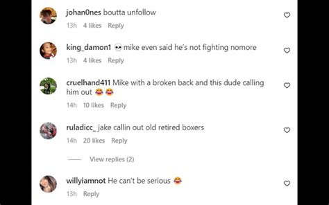 Jake Paul gets ridiculed for challenging Mike Tyson